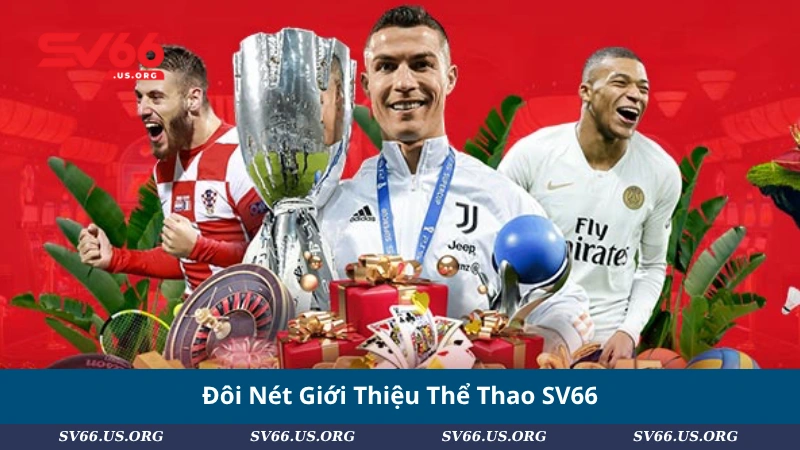 Đôi Nét Giới Thiệu Thể Thao SV66