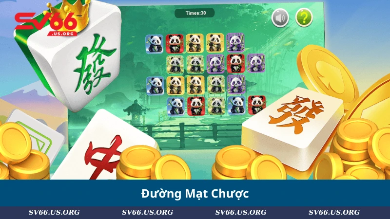 Đường Mạt Chược