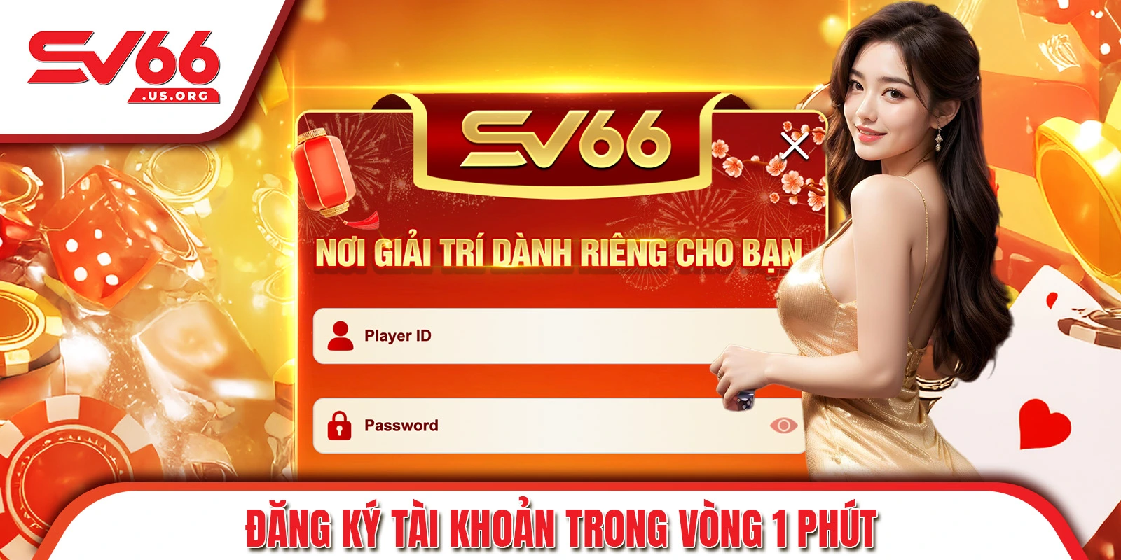 Đăng Ký Tài Khoản Trong Vòng 1 Phút – Ai Cũng Làm Được