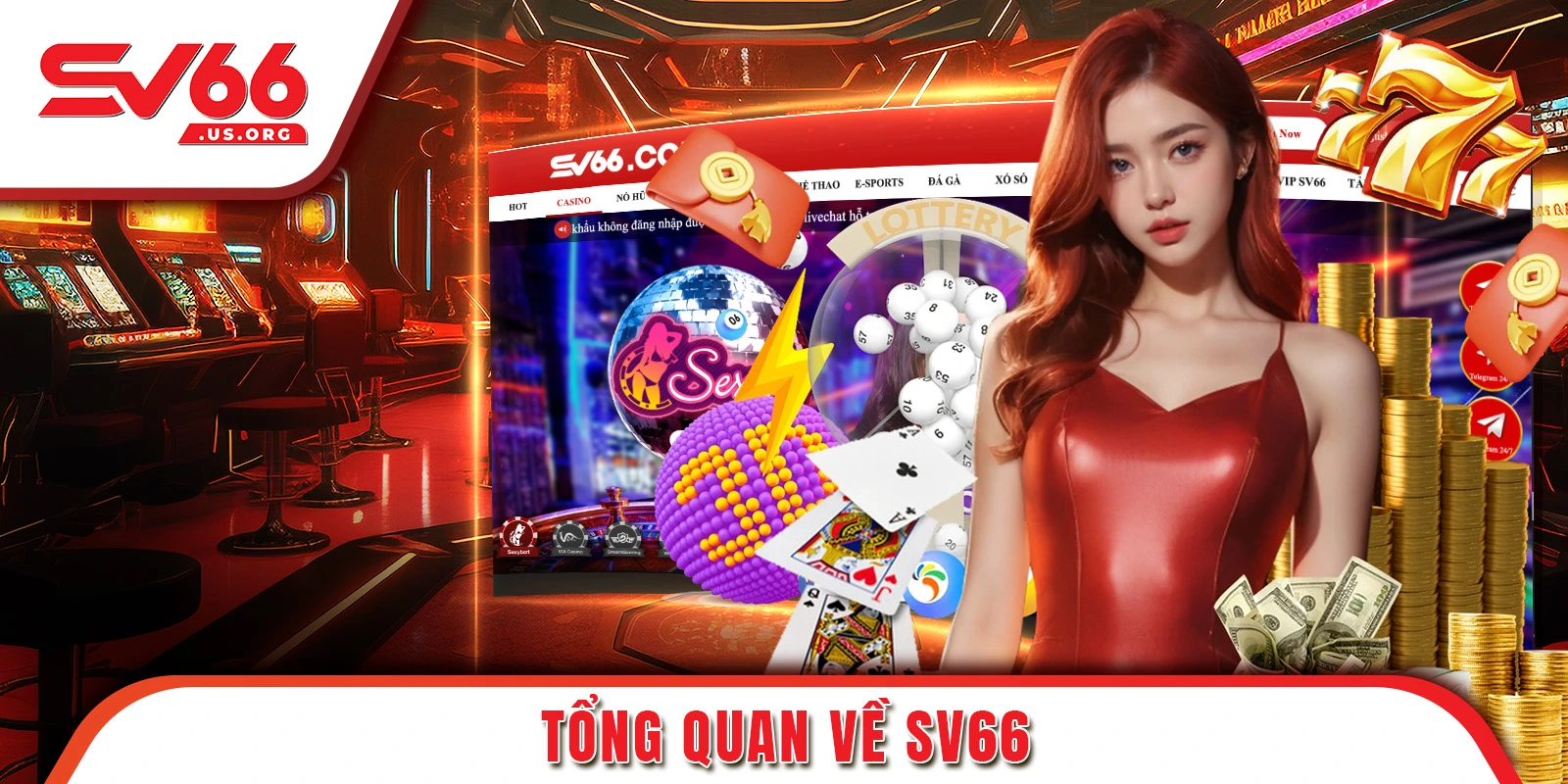 Đôi Lời Tổng Quan Về SV66